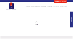 Desktop Screenshot of klaasvis.nl